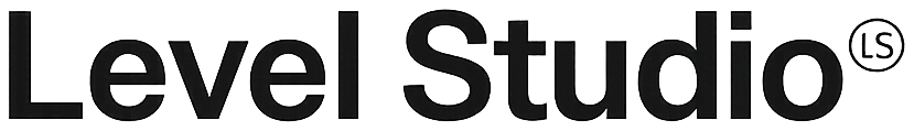 Level Studio logo